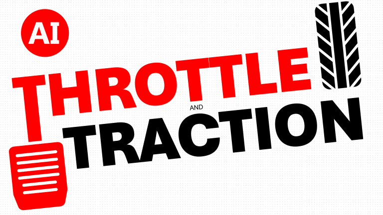 Accelerating Ai Without Losing Traction